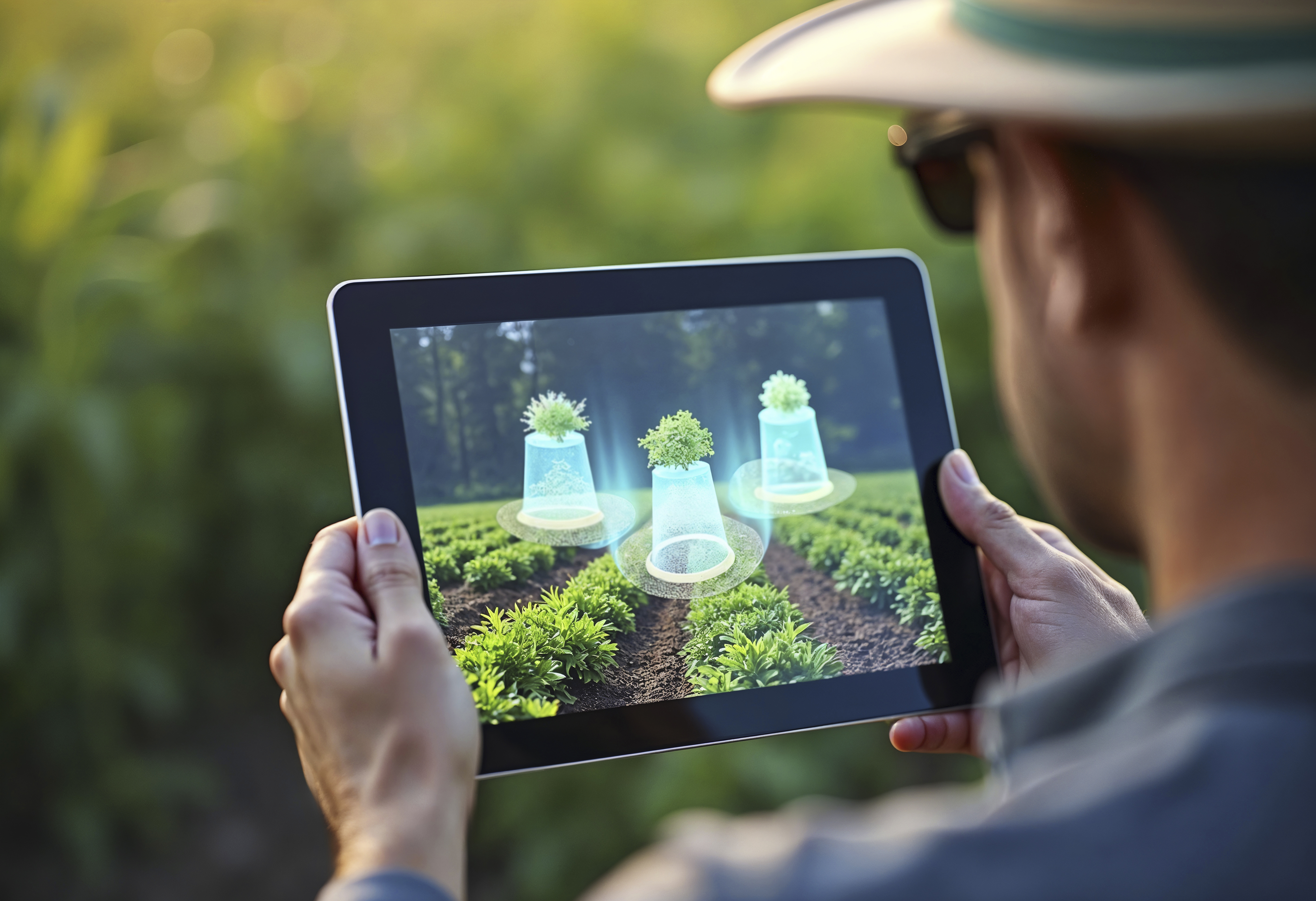 Smart Irrigation